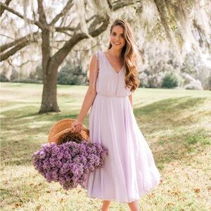 Gal Meets Glam Collection Hilary dress